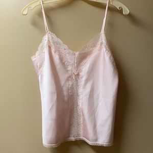 Pink camisole, Warner’s Collector’s Items